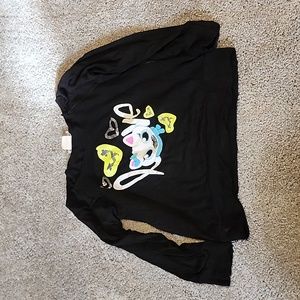 5/25 miss popular long sleeve tshirt